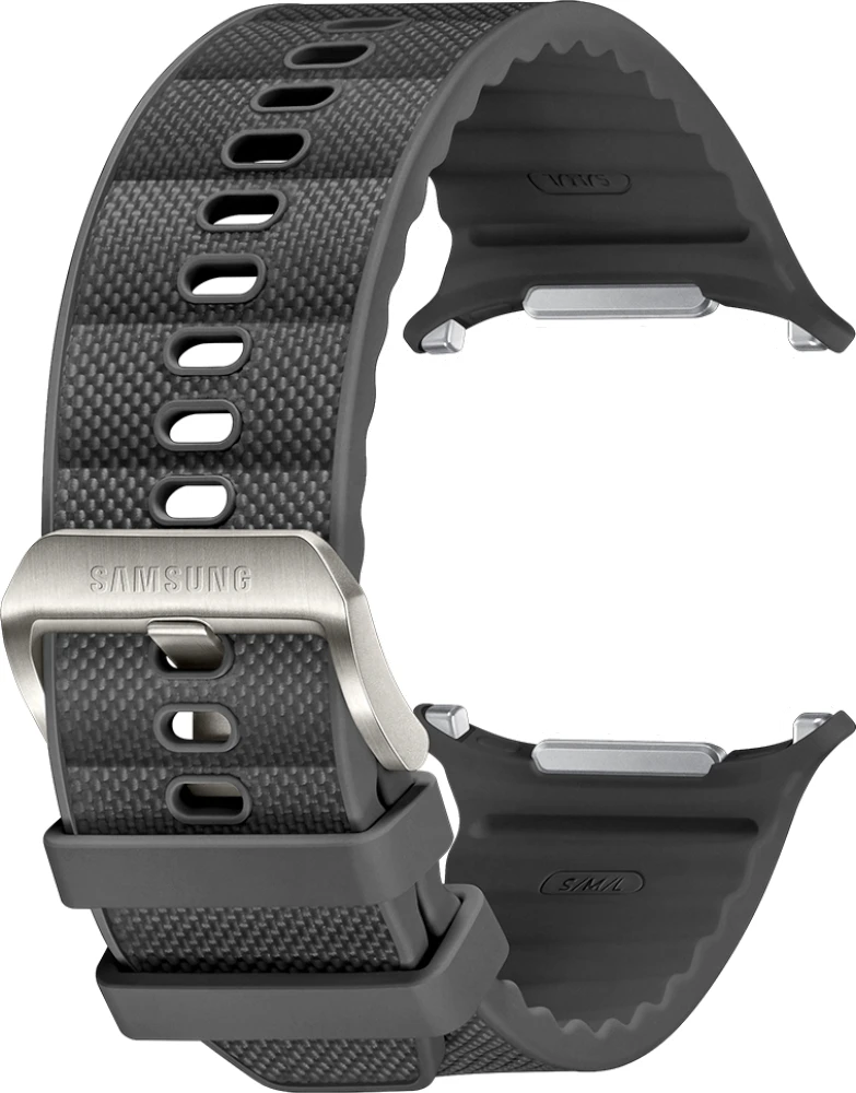 Samsung PeakForm Band Galaxy Watch Ultra Dark Gray