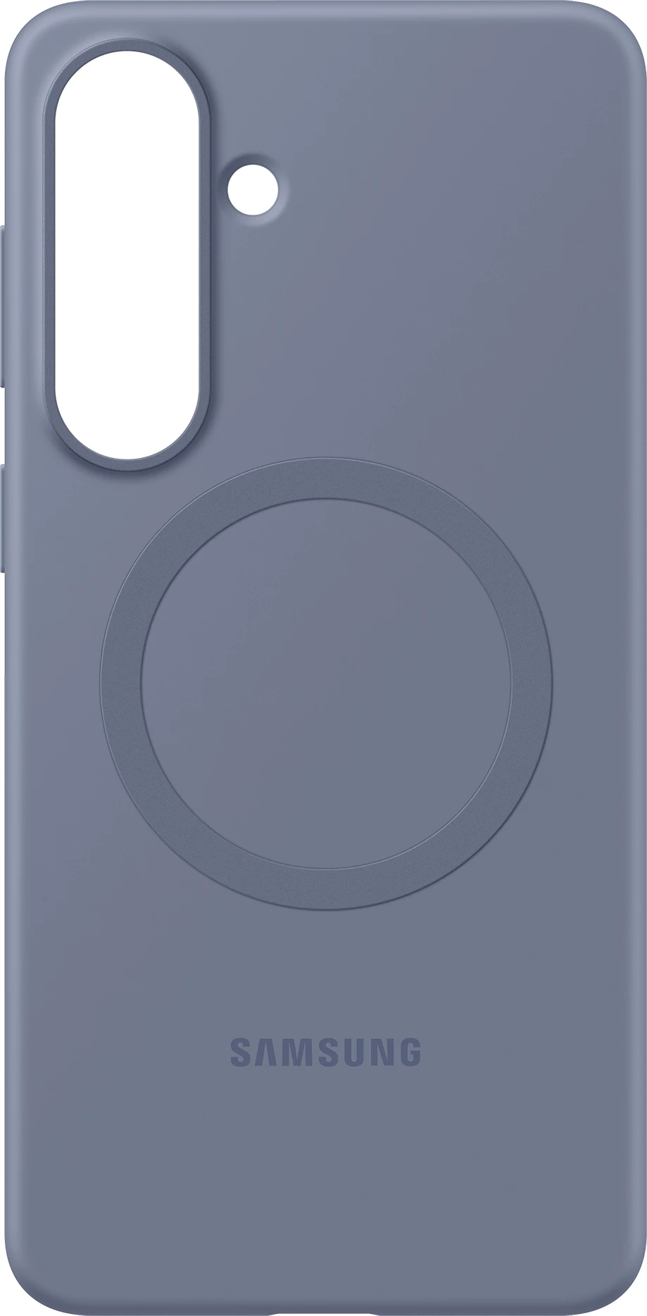 Samsung Silicone Magnet Case Galaxy S26+ Blueviolet